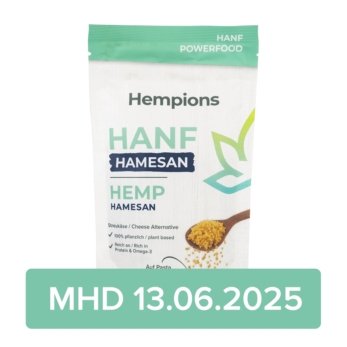 Bio Hanf Hamesan - MHD 13.06.2025