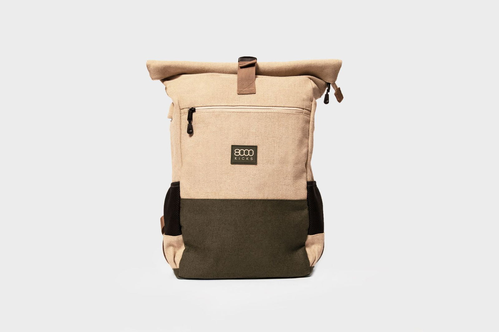 Der Everyday Hanf Rucksack: Dein nachhaltiger, wetterfester Allrounder für Alltag, Reise und mehr - Hanf Desire 